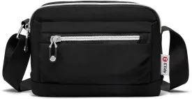 ETidy Nylon Small Womens Crossbody Bag Casual Shoulder Handbag Mini Purse With Adjustable Strap