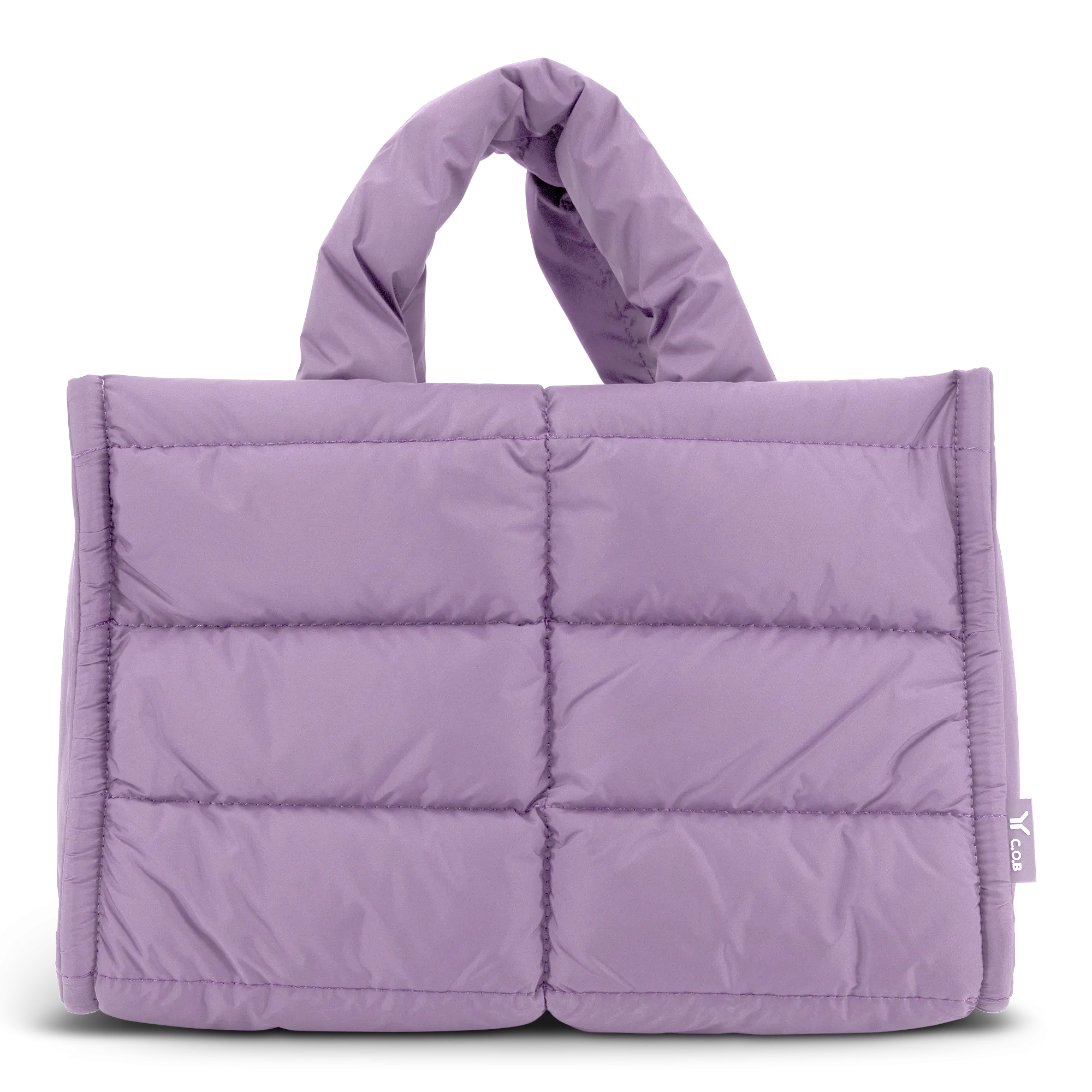 Everytime Medium Light Purple Handbag