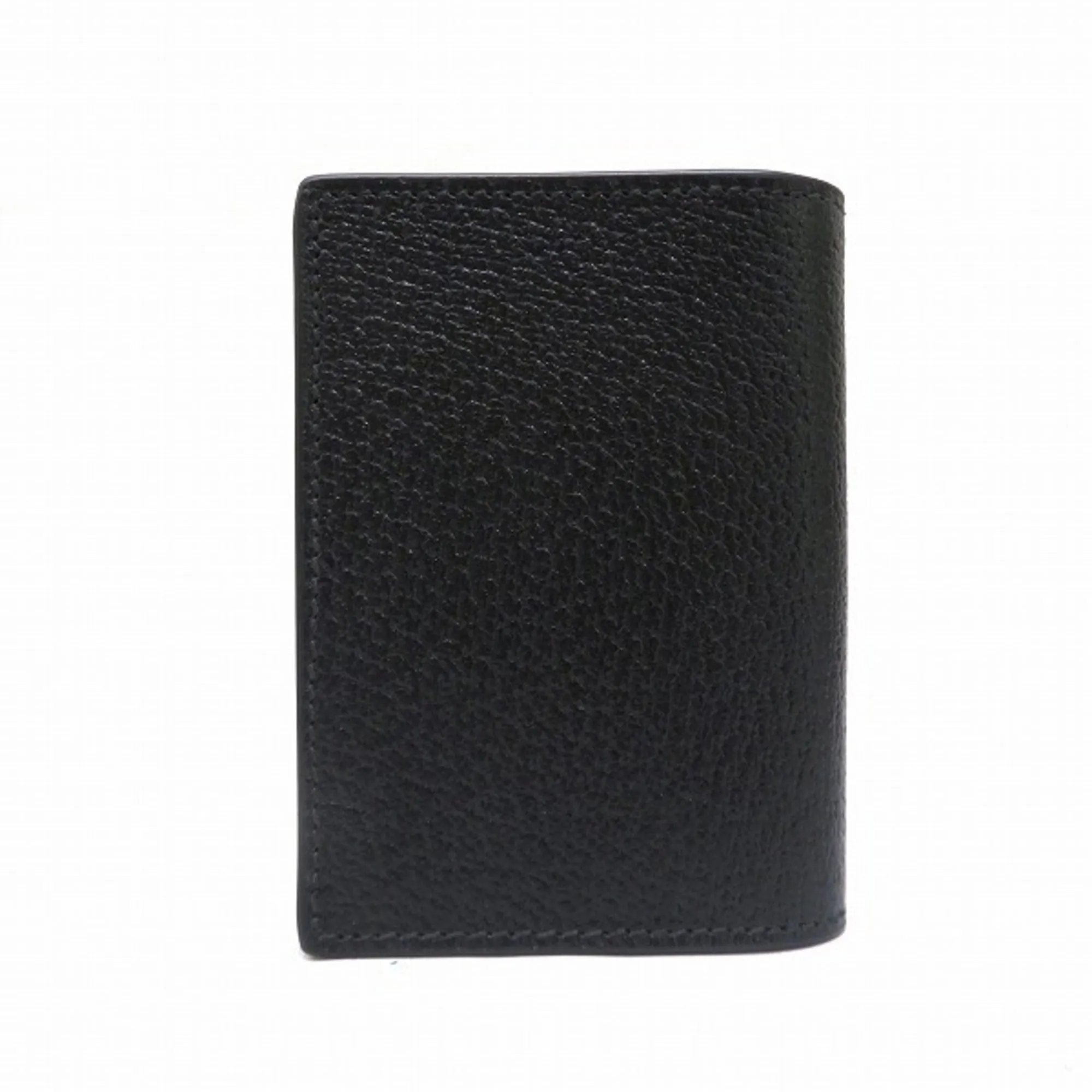 GUCCI GG Marmont 428737 Black Card Case Brand Accessory Unisex