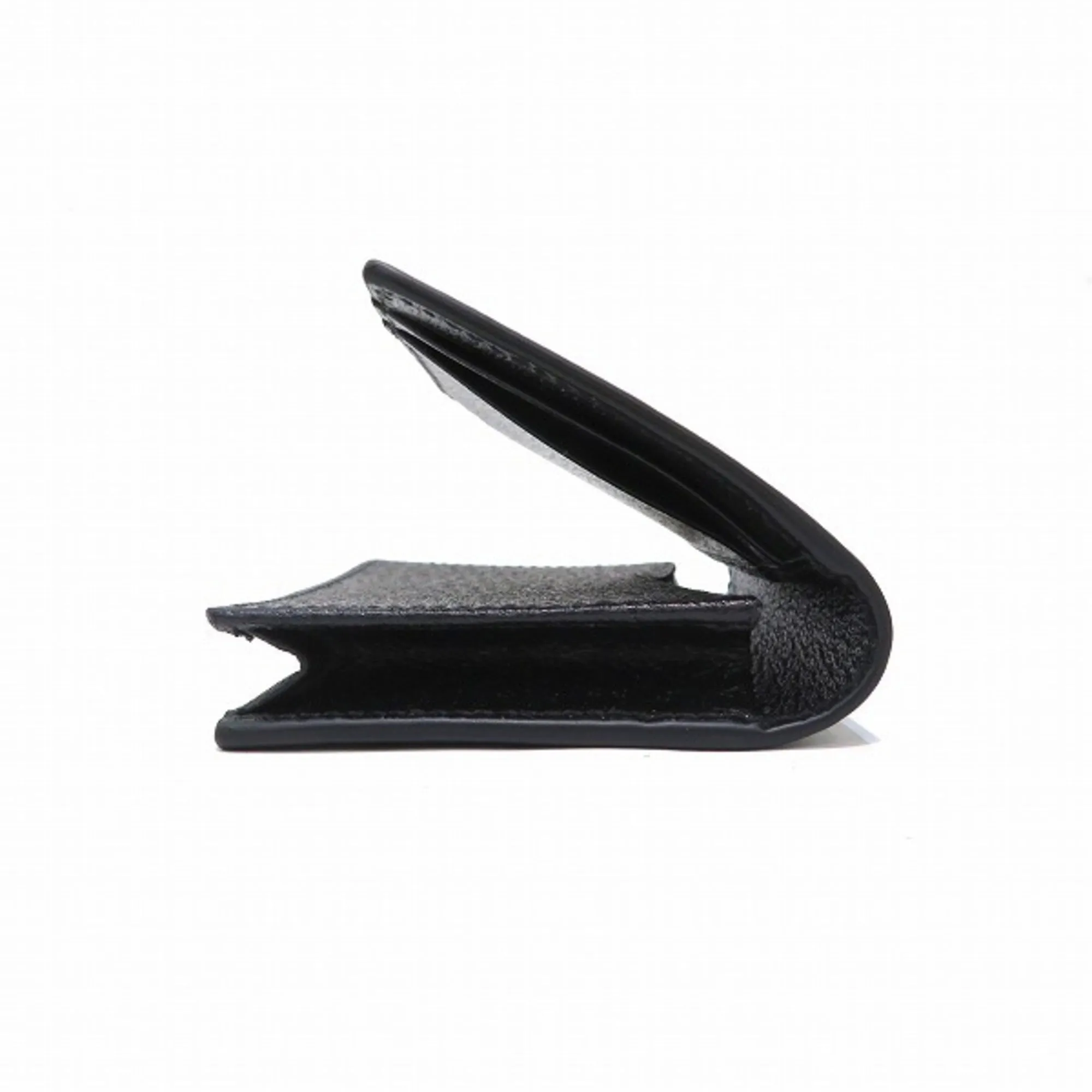 GUCCI GG Marmont 428737 Black Card Case Brand Accessory Unisex