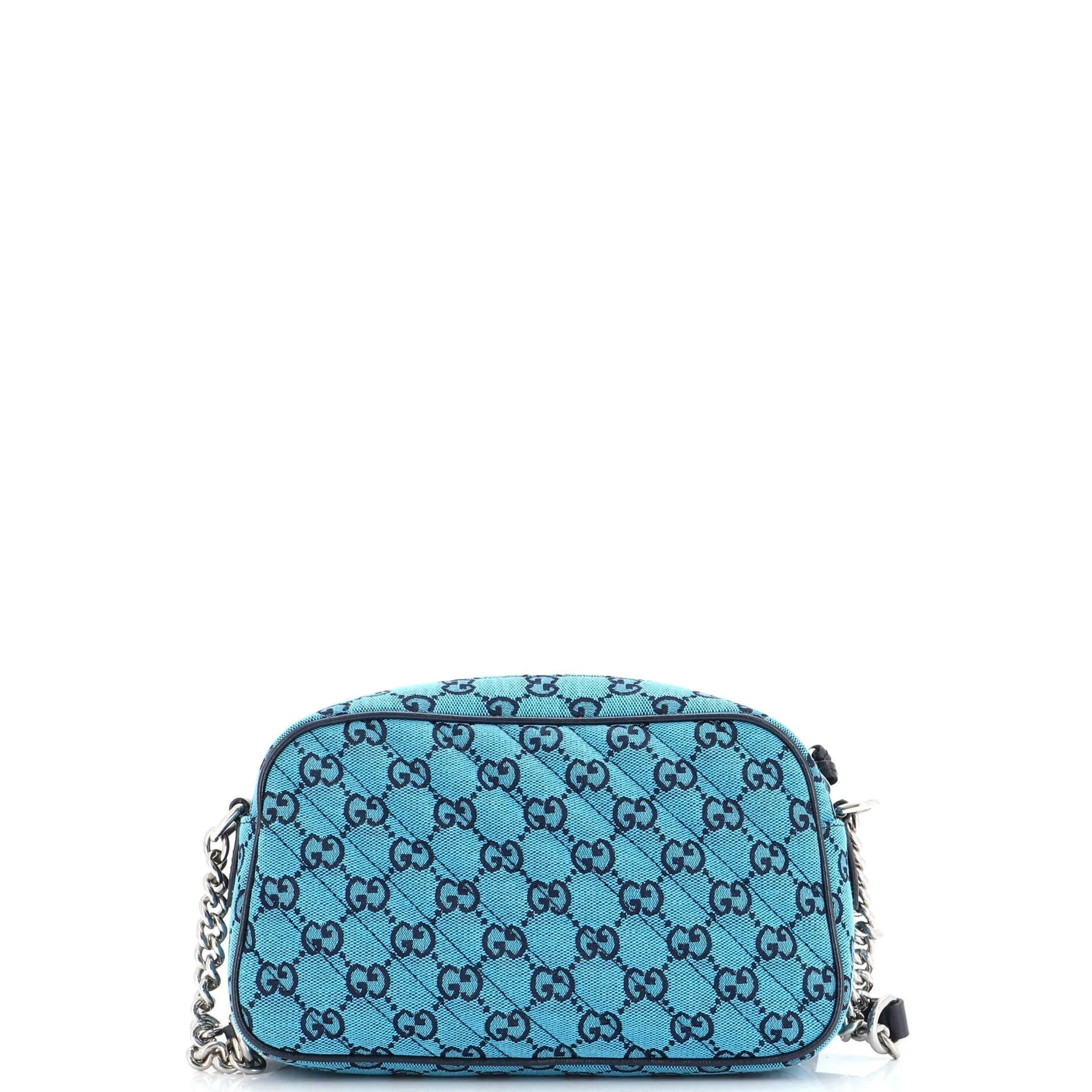 Gucci Gg Marmont Shoulder Bag Multicolor