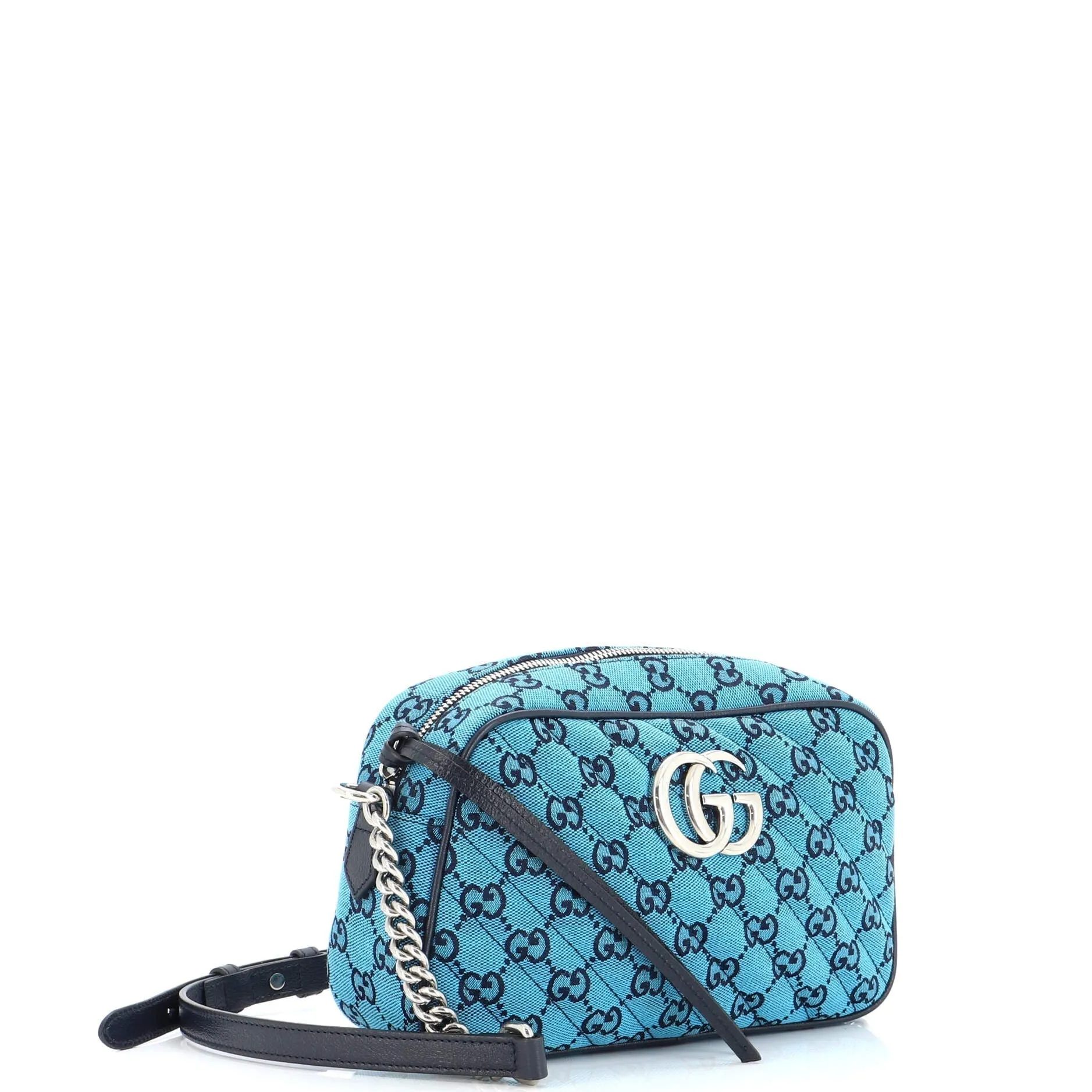 Gucci Gg Marmont Shoulder Bag Multicolor