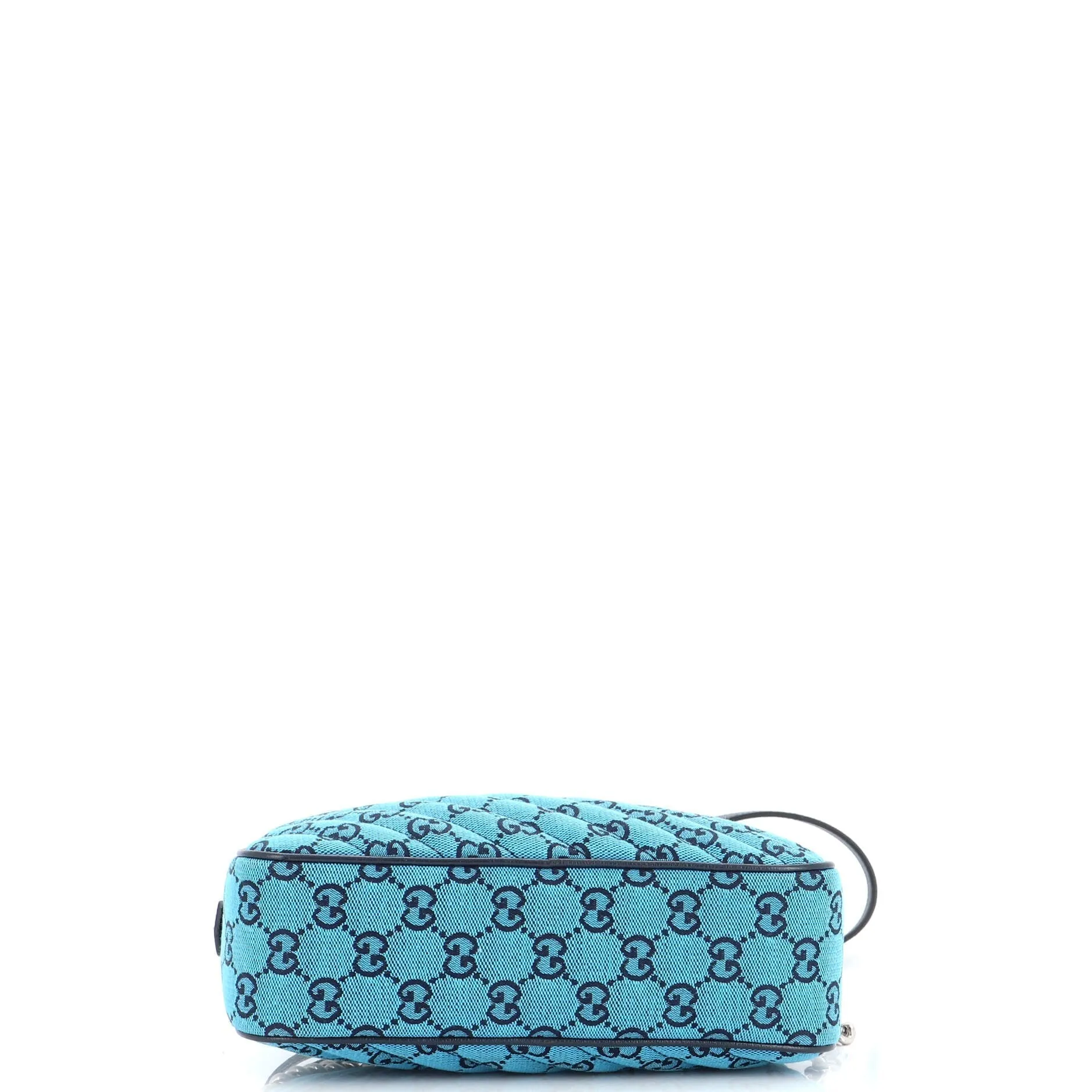Gucci Gg Marmont Shoulder Bag Multicolor
