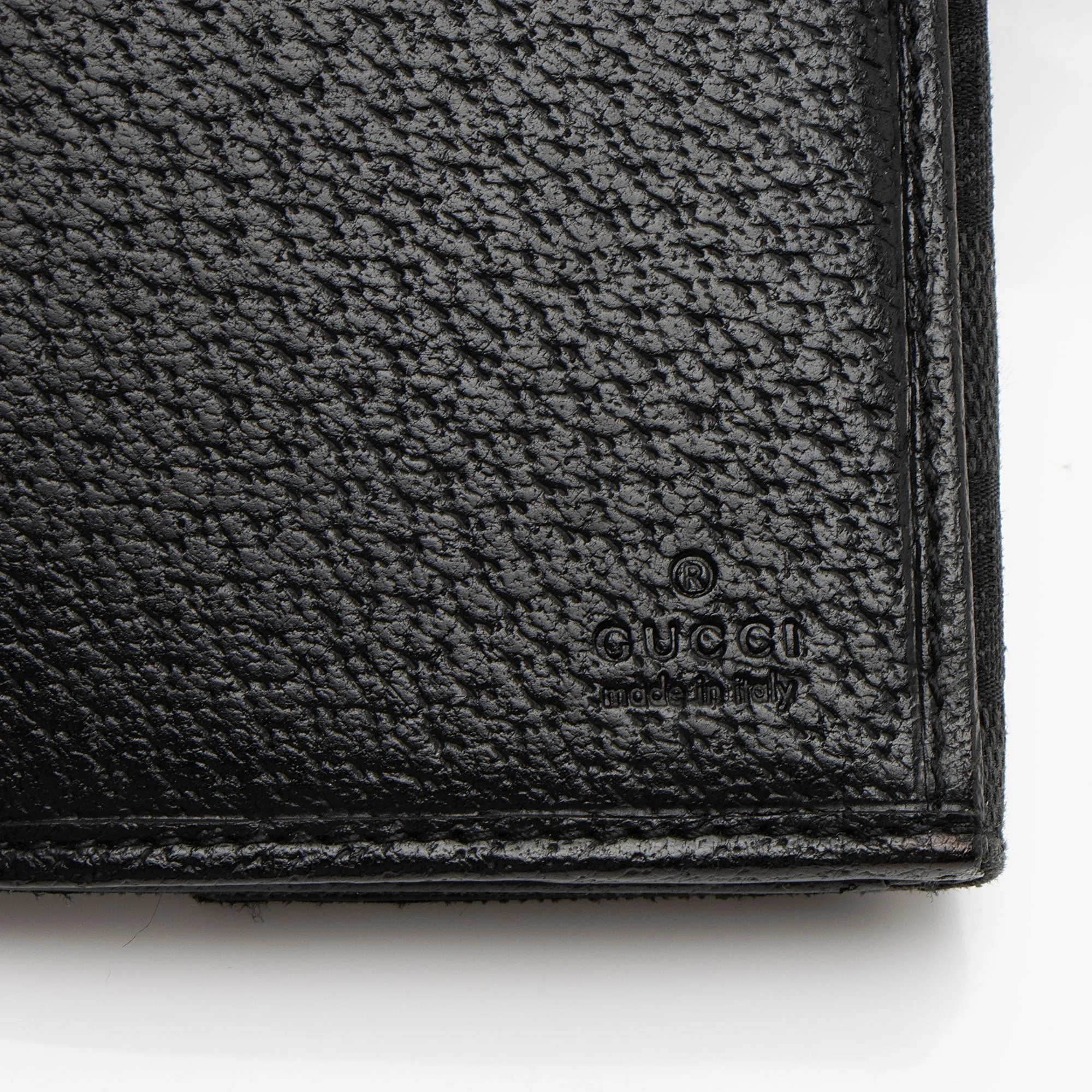 Gucci GG Nylon Eclipse Wallet