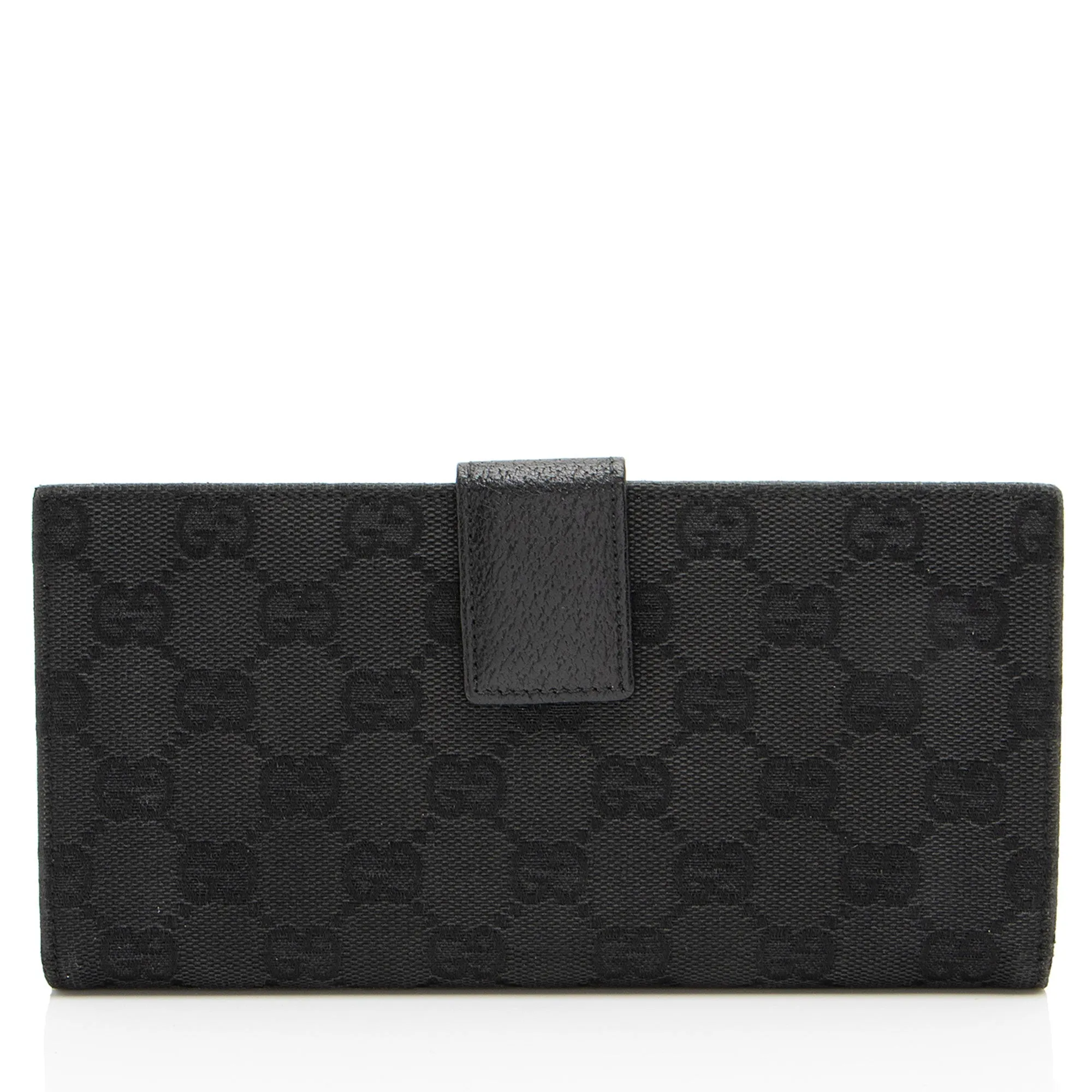 Gucci GG Nylon Eclipse Wallet