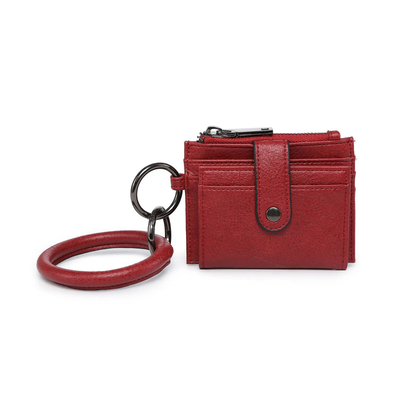 Jen & Co - Mini Snap Wallet Wristlet