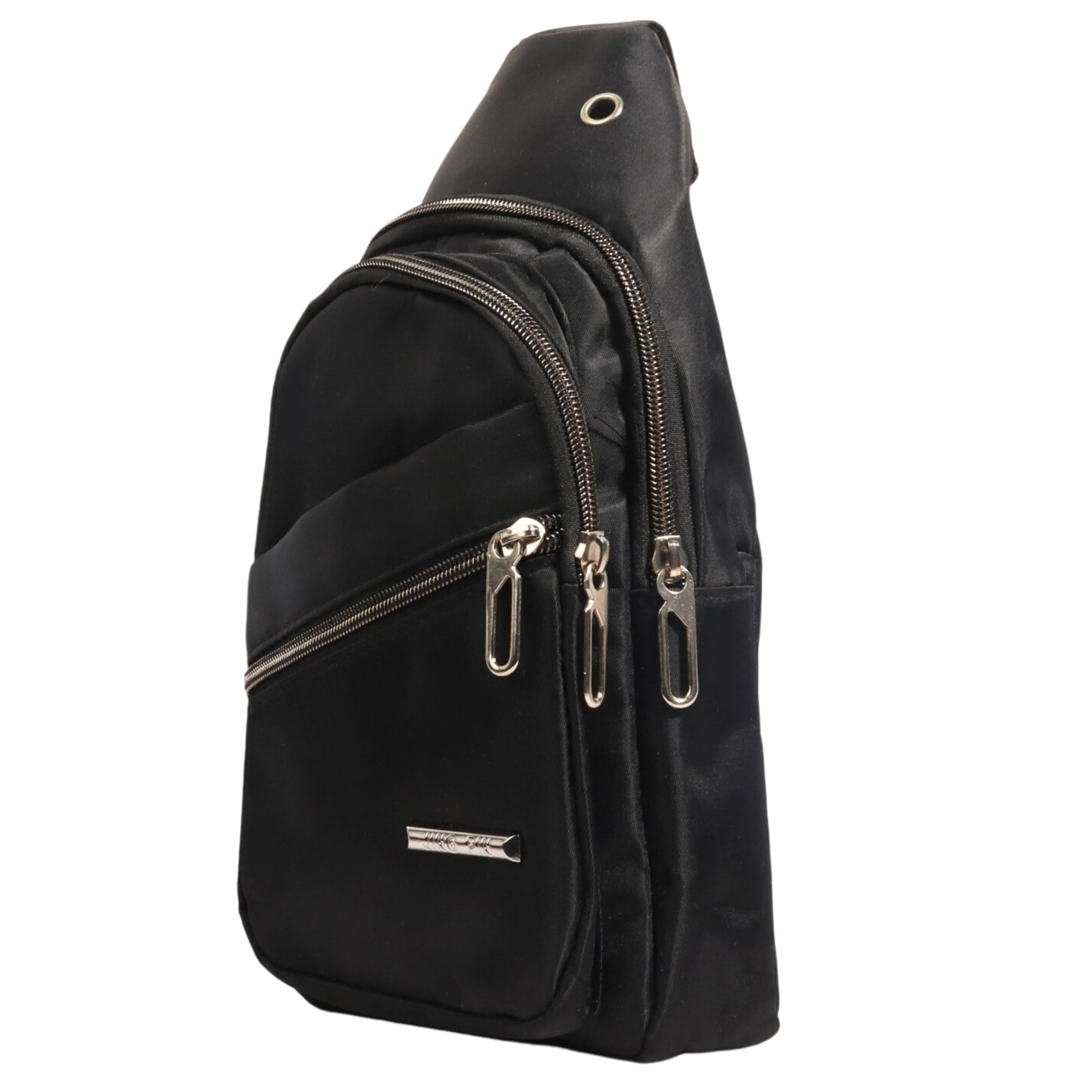 JINGPIN - Work Bag Men Bag Business Chest Bag Travel Shoulder Bag Messenger