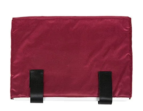 Jkm And Company The Milano Black Alligator Faux Leather Compatible With Computer Ipad, Laptop