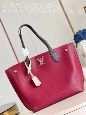 LB862 Lockme Go Tote Bag / HIGHEST QUALITY VERSION / 17.7x5.9x11.8inch