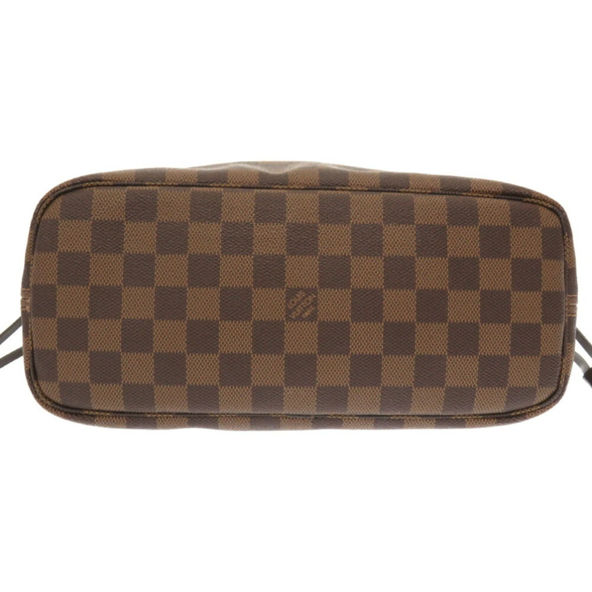 Louis Vuitton Damier Neverfull PM Tote Bag N51109 LOUIS VUITTON