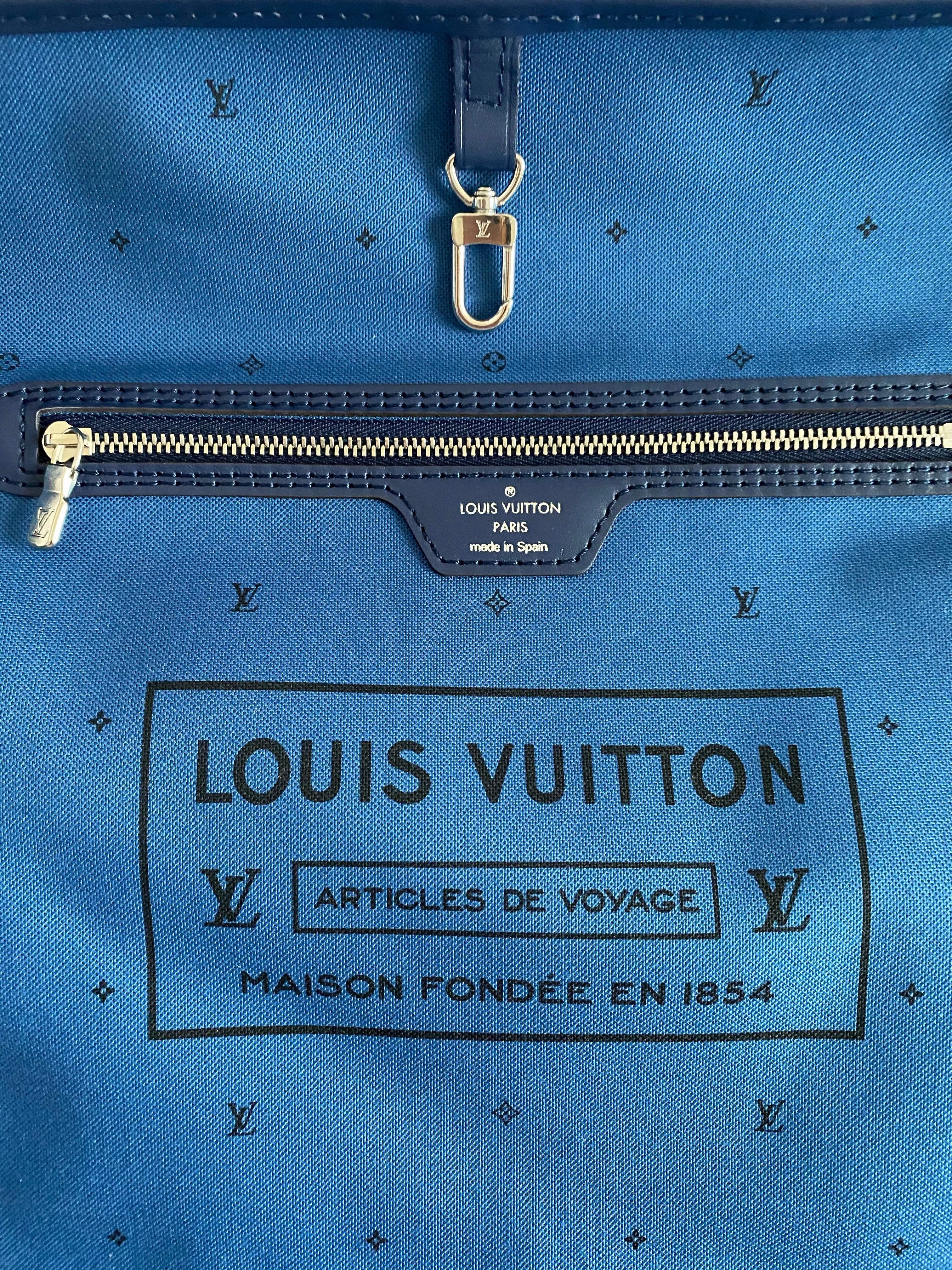 Louis Vuitton | Escale Neverfull Tie Dye | M45128