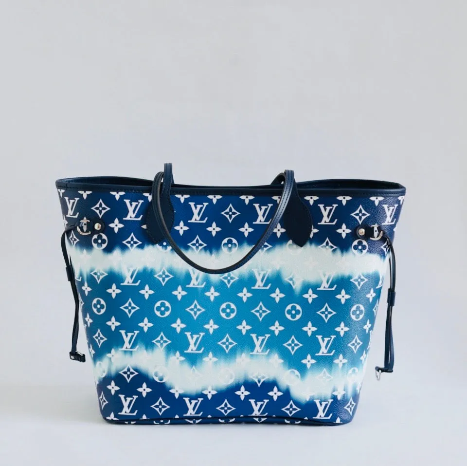 Louis Vuitton | Escale Neverfull Tie Dye | M45128