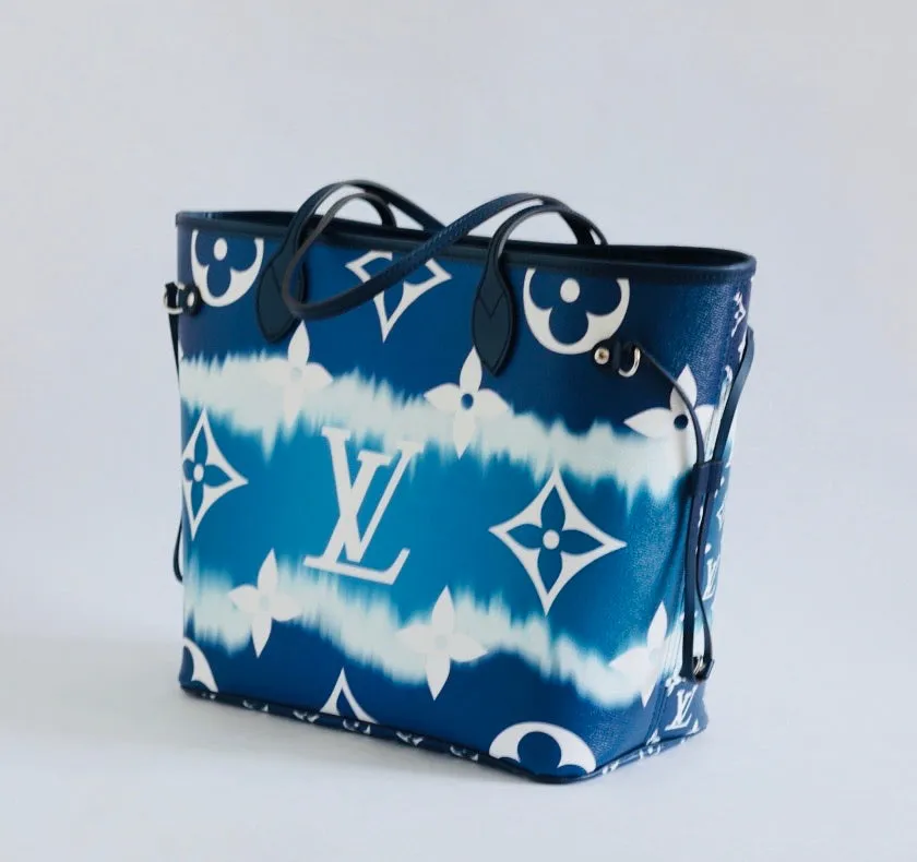 Louis Vuitton | Escale Neverfull Tie Dye | M45128