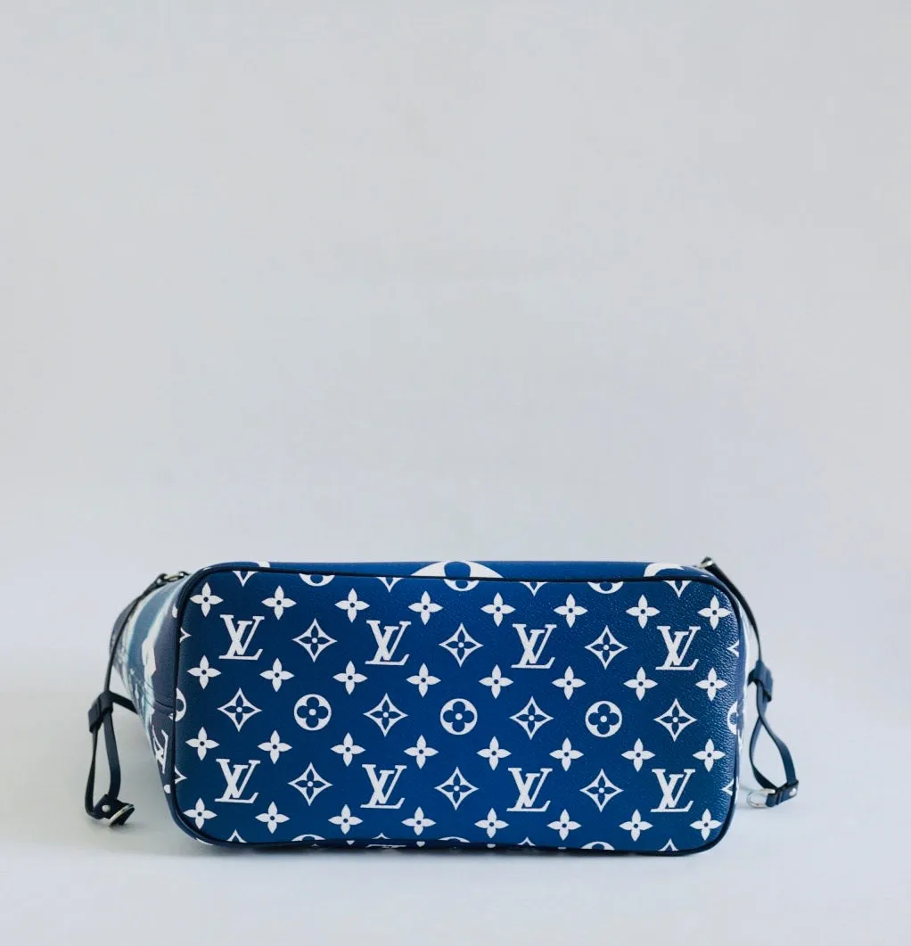 Louis Vuitton | Escale Neverfull Tie Dye | M45128