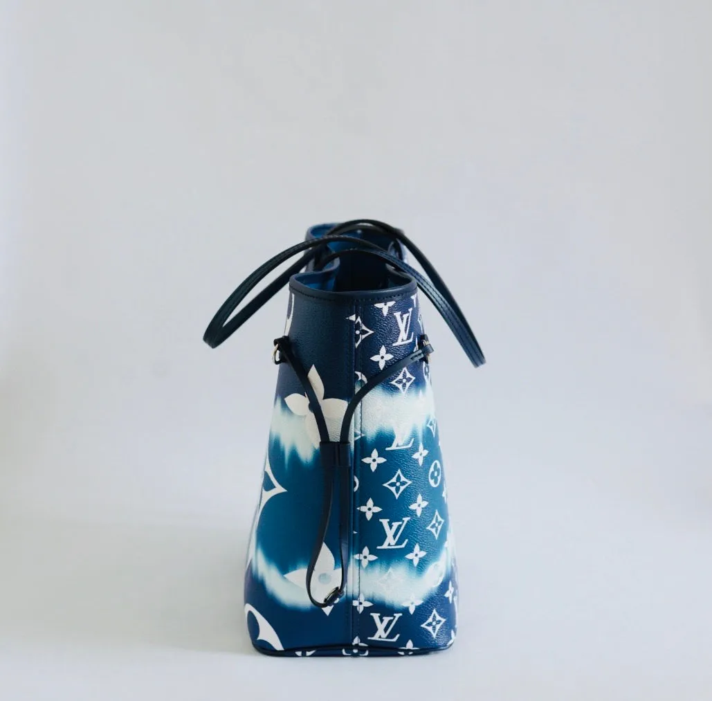 Louis Vuitton | Escale Neverfull Tie Dye | M45128