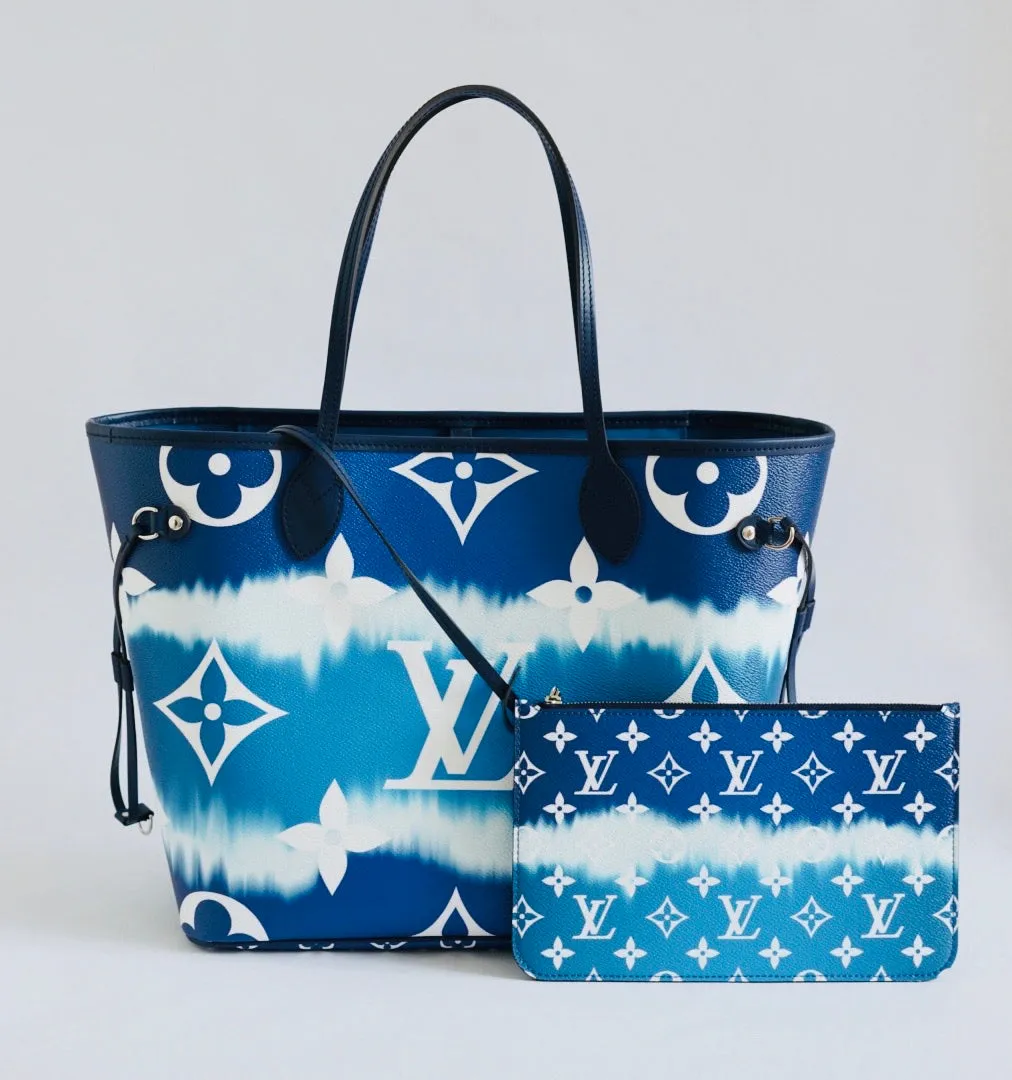 Louis Vuitton | Escale Neverfull Tie Dye | M45128