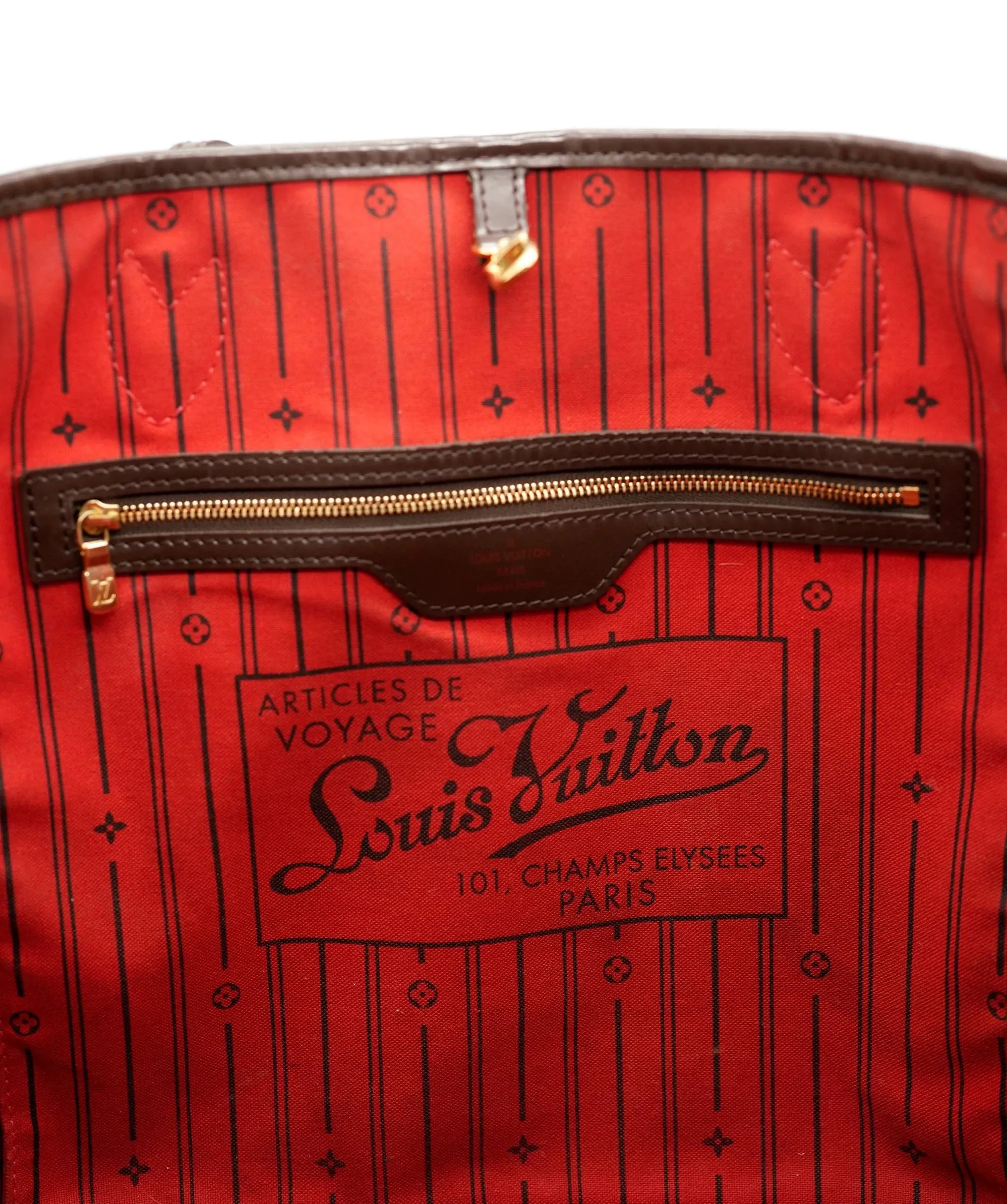 Louis vuitton neverfull ALL0239