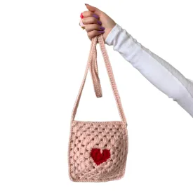 Mini Valentines Crossbody