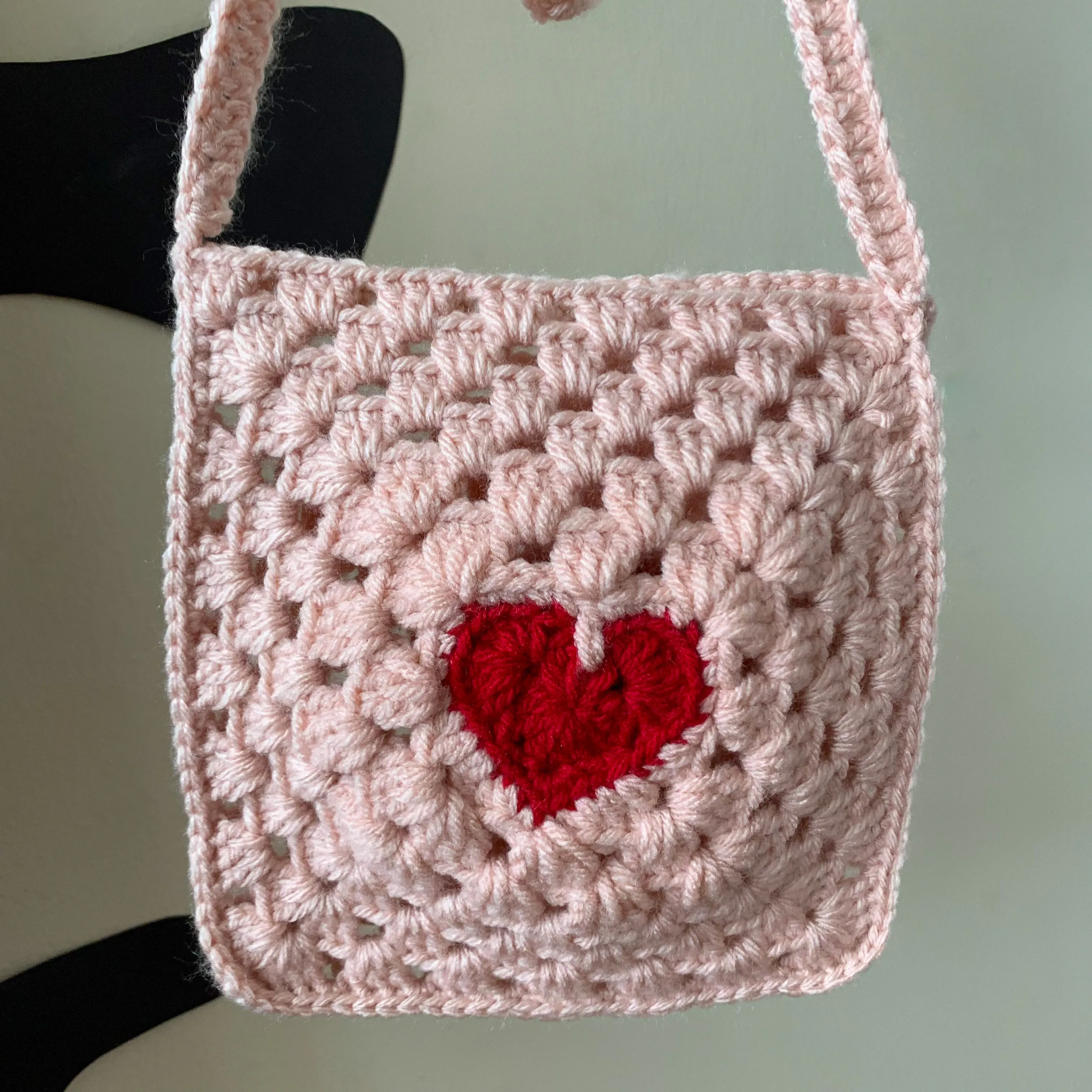Mini Valentines Crossbody