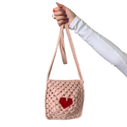 Mini Valentines Crossbody
