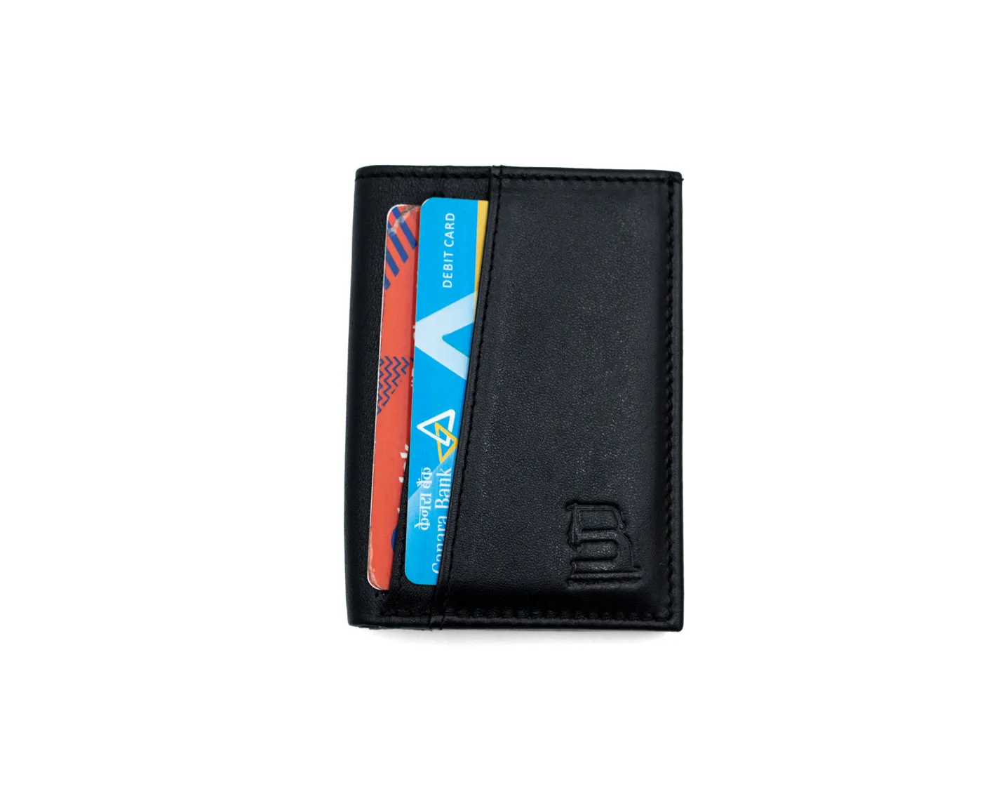 Mini Wallet - Black
