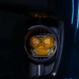 Morimoto 4Banger LED Fog Lights - Yellow | 2012-2015 Toyota Tacoma