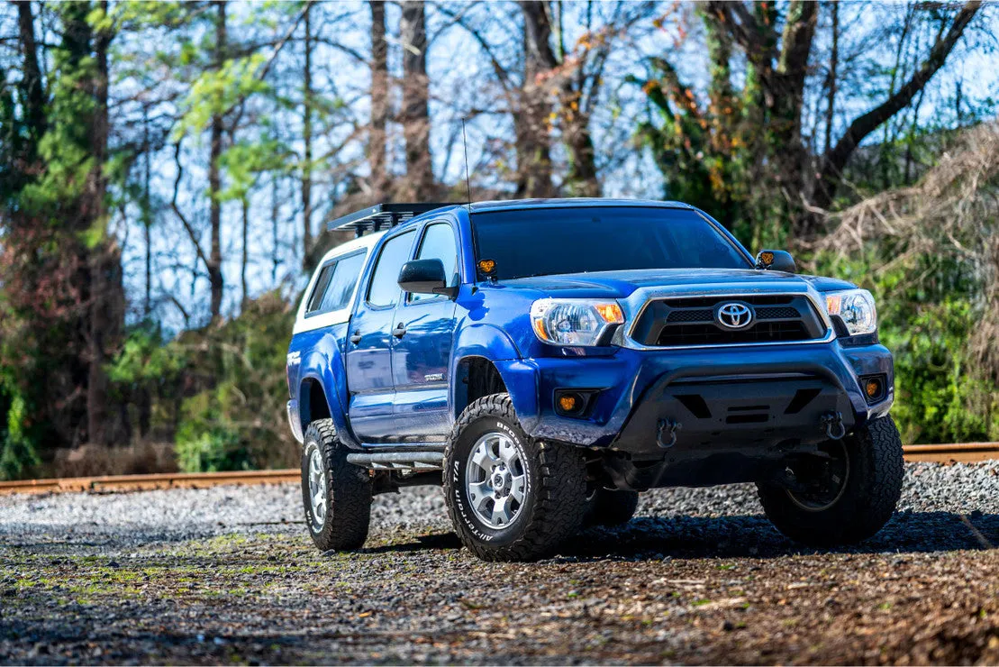 Morimoto 4Banger LED Fog Lights - Yellow | 2012-2015 Toyota Tacoma