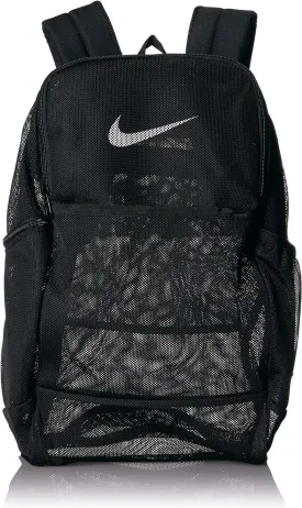 Nike Unisex-Adult Brasilia Mesh Backpack - 9.0