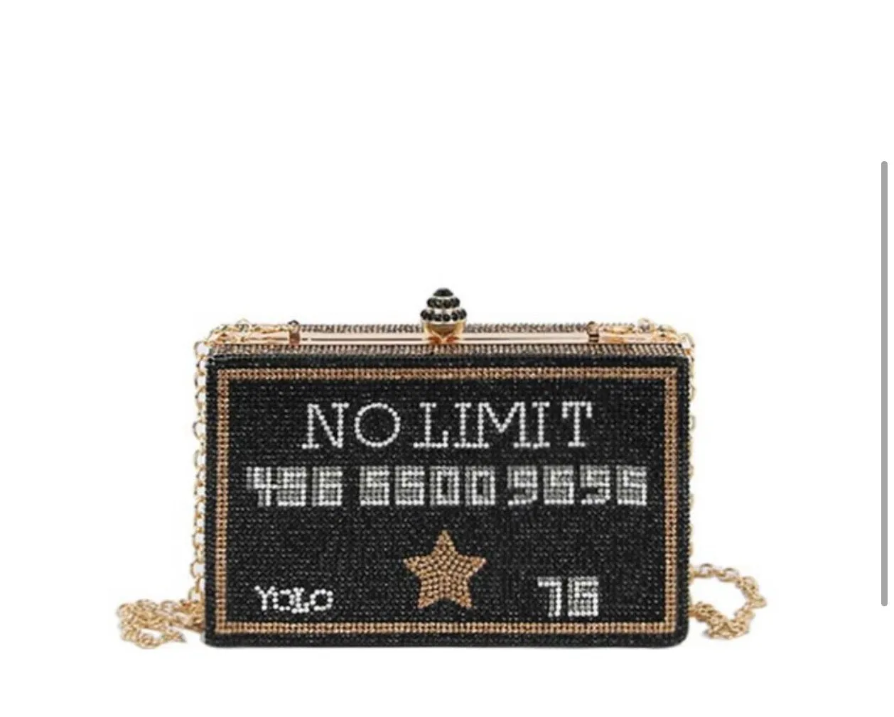 NO LIMIT CLUTCH