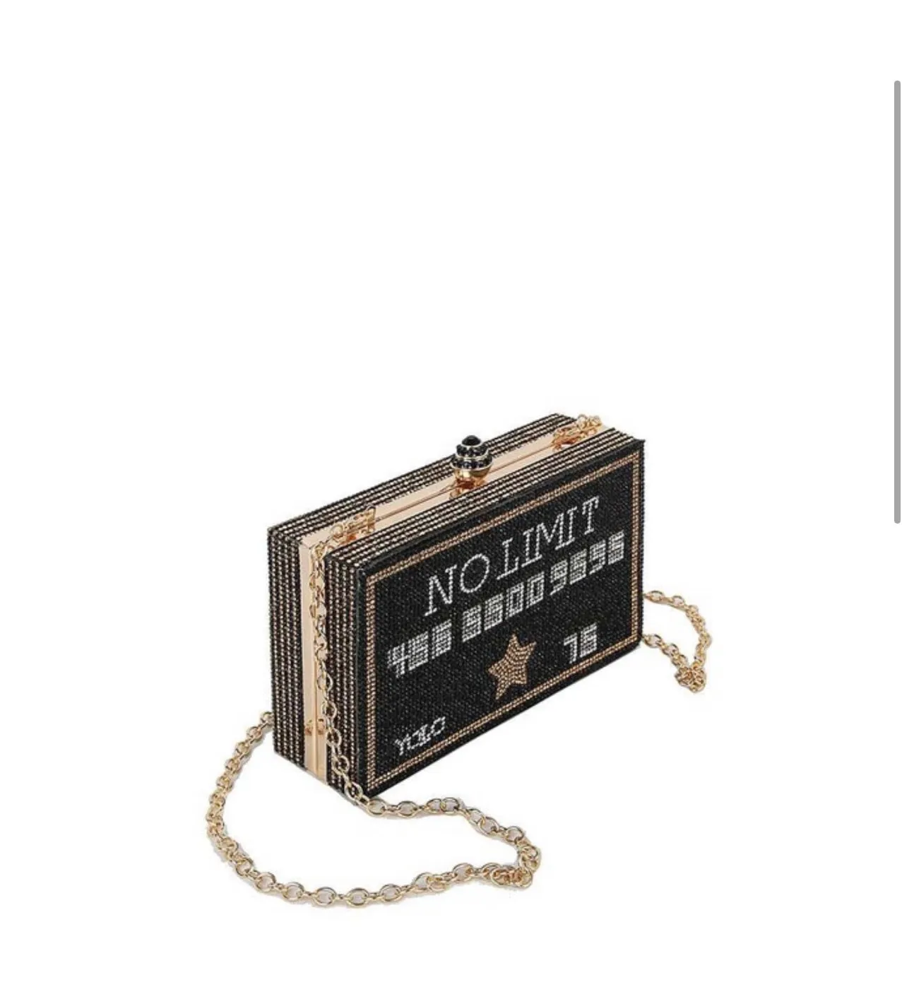 NO LIMIT CLUTCH