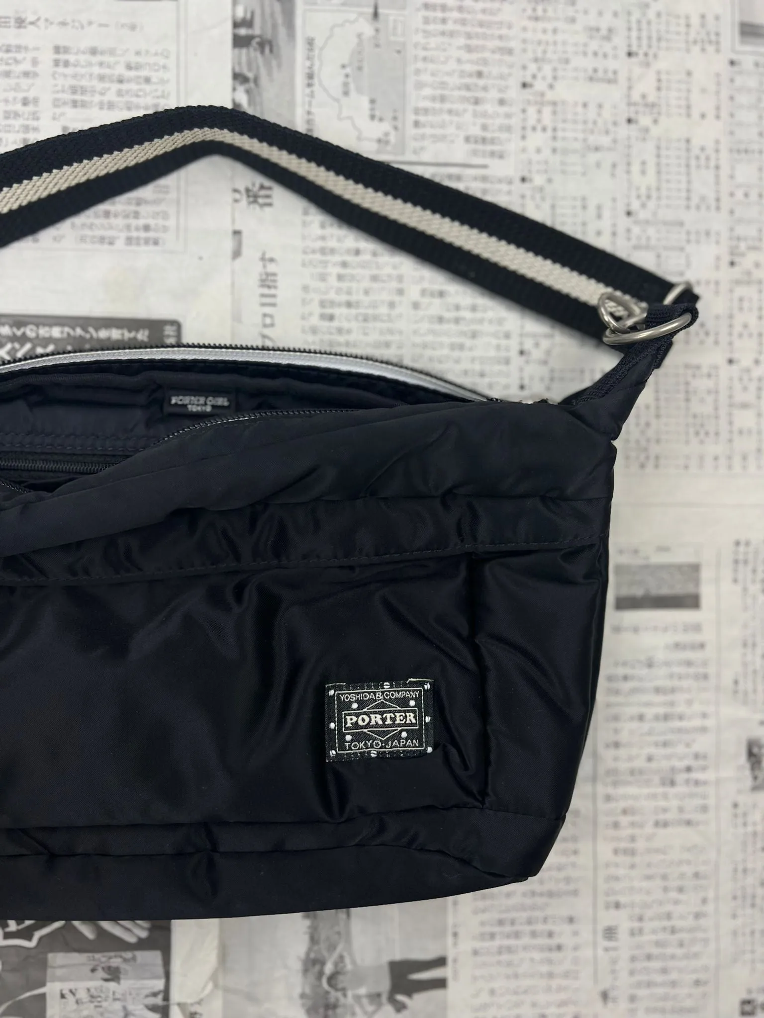Nylon Handbag