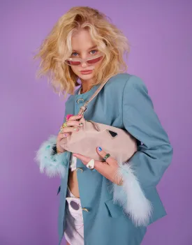 Nylon mini bag