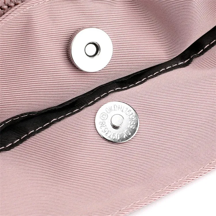 Nylon waterproof handbag