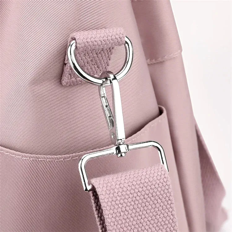 Nylon waterproof handbag