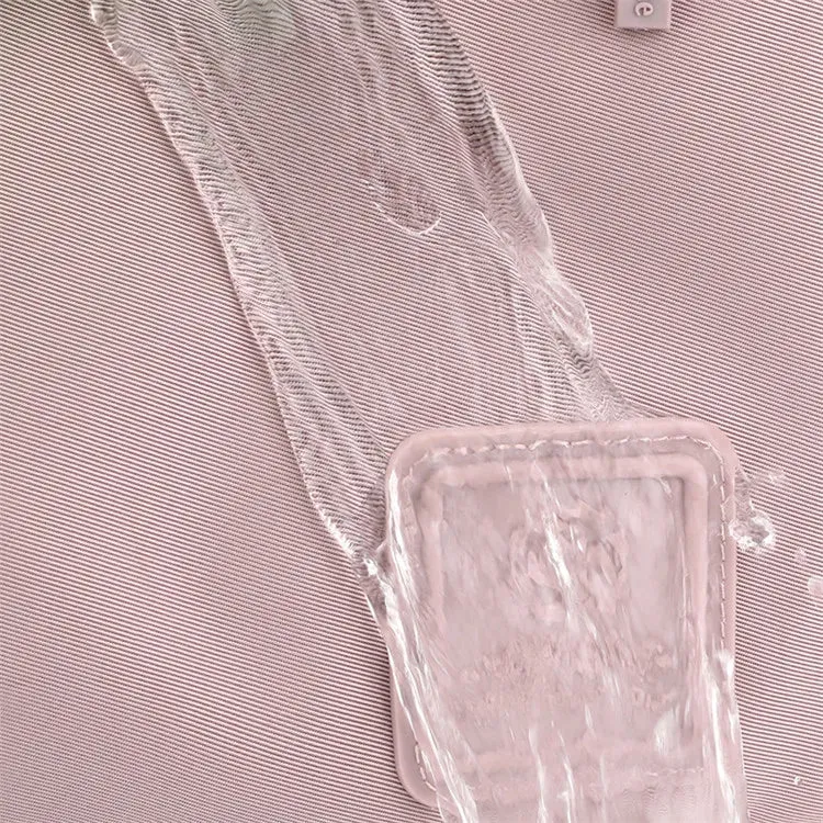Nylon waterproof handbag