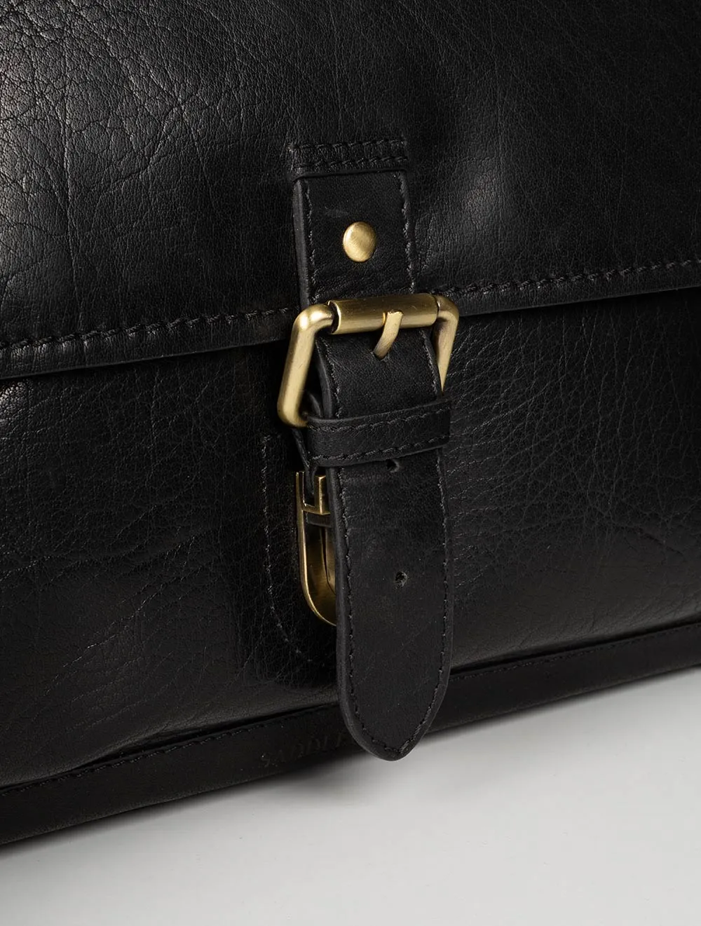 Pedro Computer Bag Black