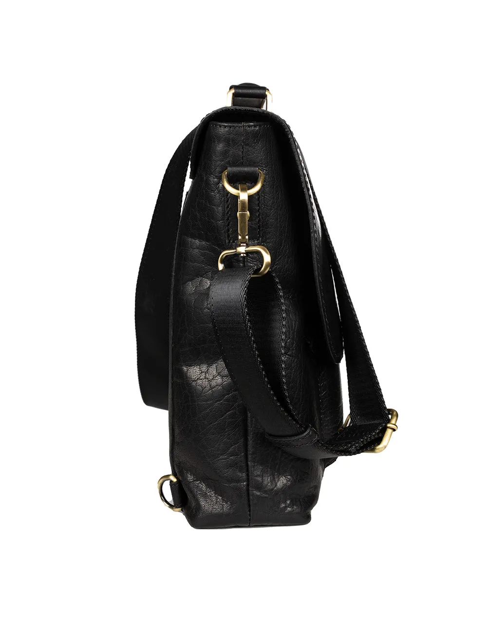 Pedro Computer Bag Black