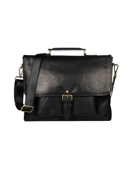 Pedro Computer Bag Black