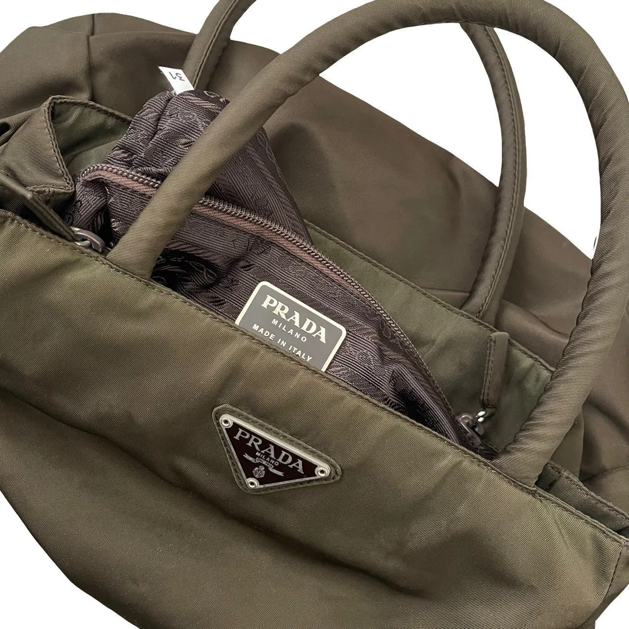 Prada Handbag