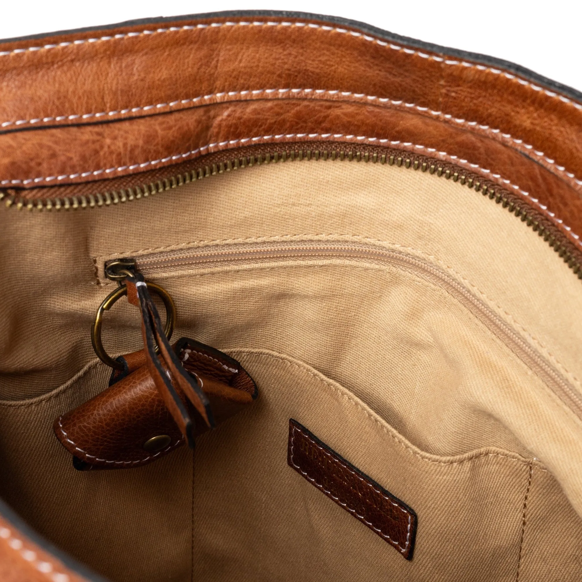 PROJECT 25 - WALNUT - CRAFT TOTE