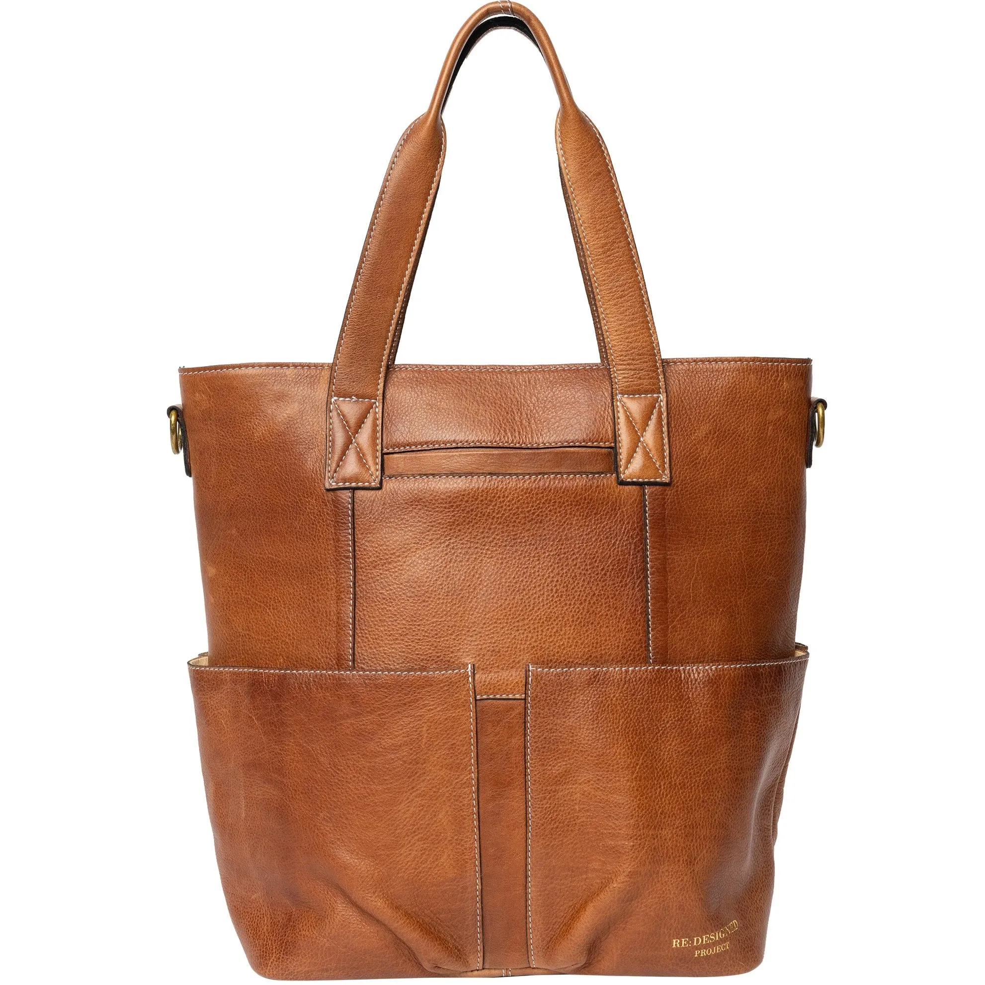 PROJECT 25 - WALNUT - CRAFT TOTE