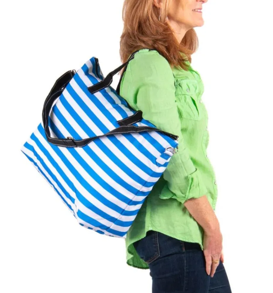 SCOUT Overpacker Foldable Travel Handbag