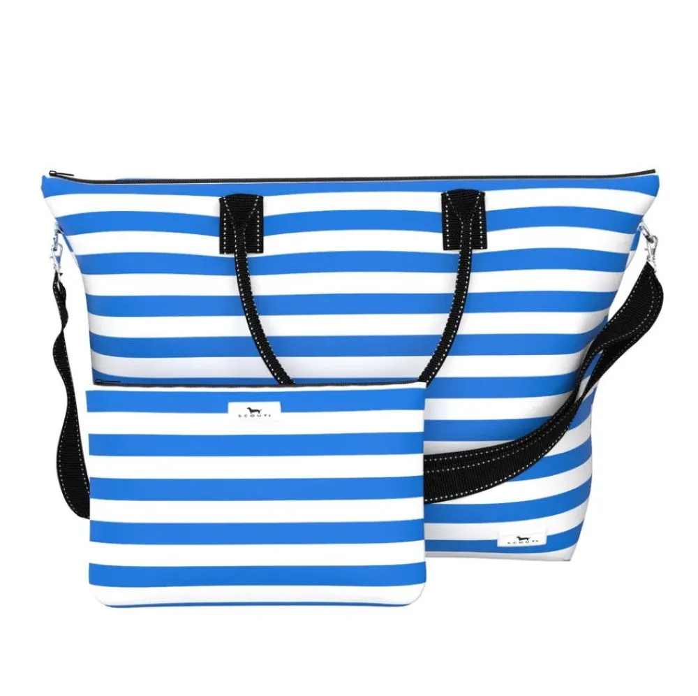 SCOUT Overpacker Foldable Travel Handbag