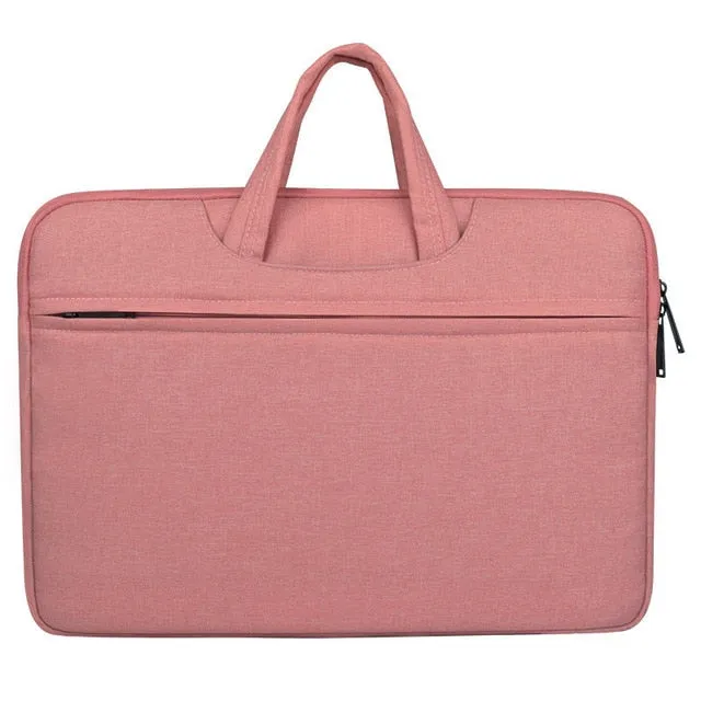Sidiou Group Laptop Bag For Macbook Air Pro 11 13 15 17 inch Waterproof Notebook Case