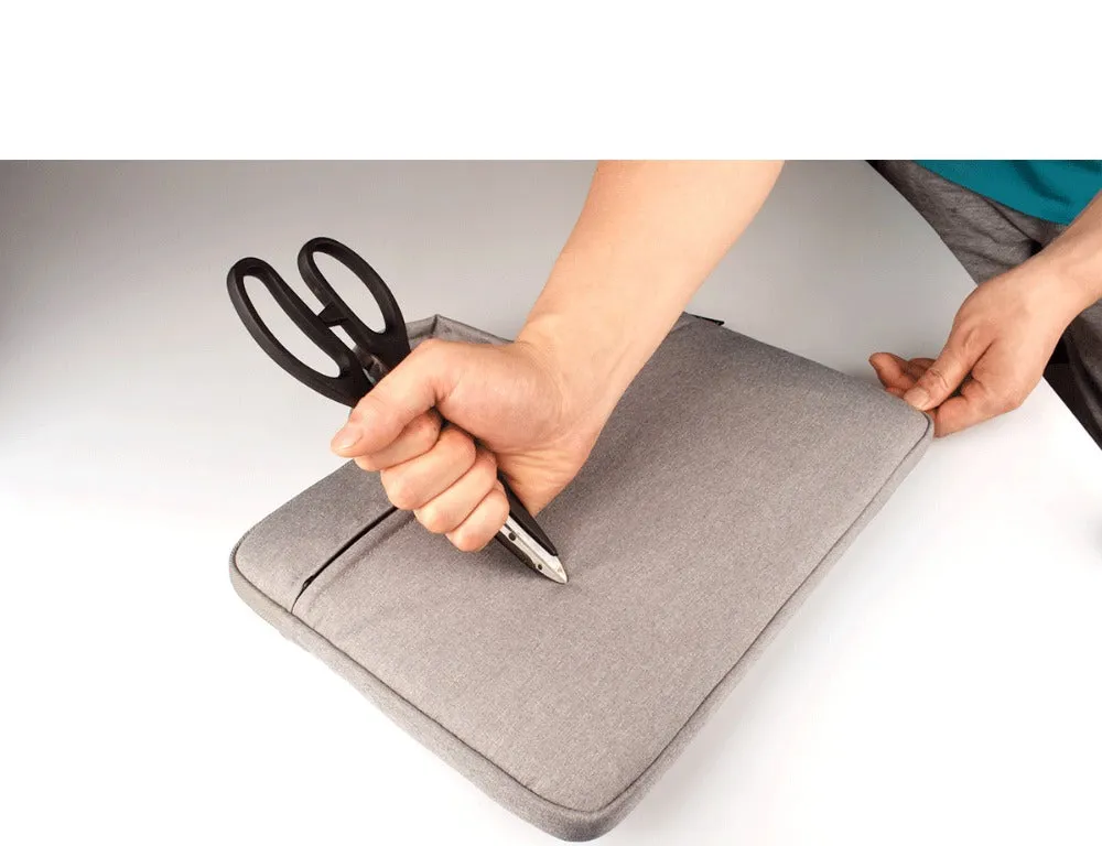 Sidiou Group Laptop Bag For Macbook Air Pro 11 13 15 17 inch Waterproof Notebook Case