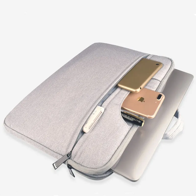 Sidiou Group Laptop Bag For Macbook Air Pro 11 13 15 17 inch Waterproof Notebook Case