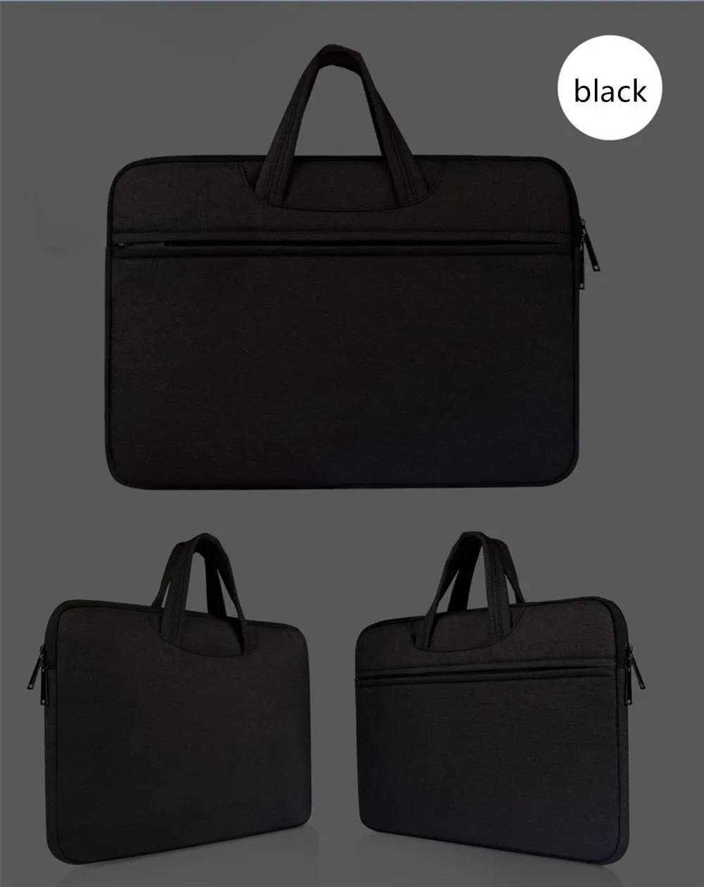 Sidiou Group Laptop Bag For Macbook Air Pro 11 13 15 17 inch Waterproof Notebook Case