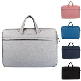 Sidiou Group Laptop Bag For Macbook Air Pro 11 13 15 17 inch Waterproof Notebook Case