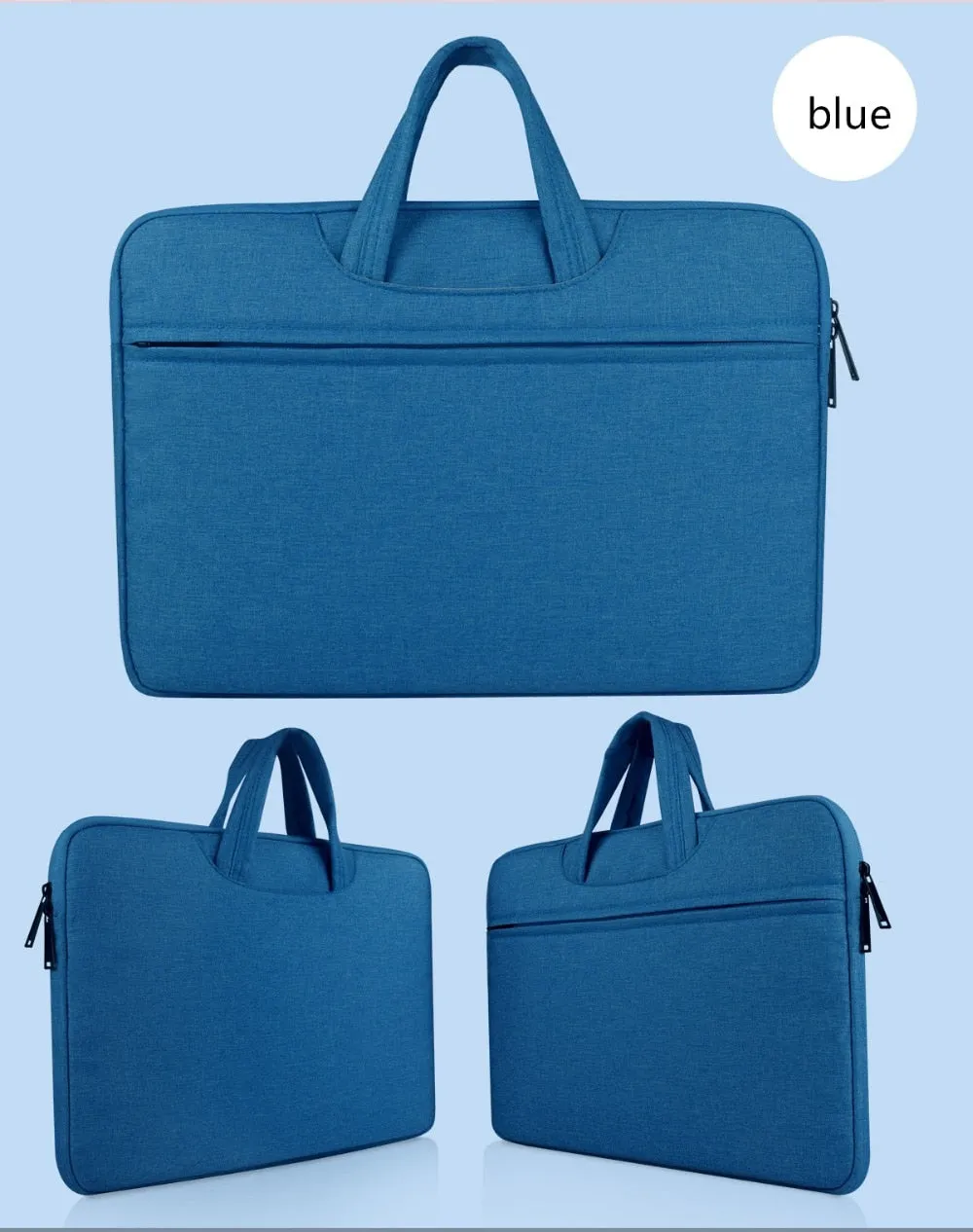 Sidiou Group Laptop Bag For Macbook Air Pro 11 13 15 17 inch Waterproof Notebook Case