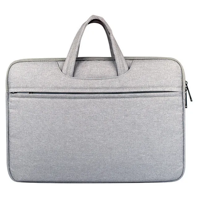 Sidiou Group Laptop Bag For Macbook Air Pro 11 13 15 17 inch Waterproof Notebook Case